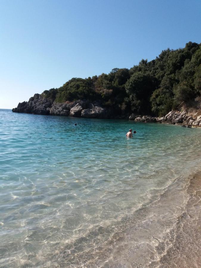 Theros Blu Sarakiniko (Epirus) Экстерьер фото